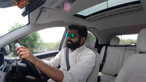 Tata Nexon ಎಲೆಕ್ಟ್ರಿಕ್ ಕಾರಿನಲ್ಲಿ ಒಂದೇ ದಿನ 650 ಕಿ.ಮೀ ಪ್ರಯಾಣಿಸಿದ ವ್ಲಾಗರ್