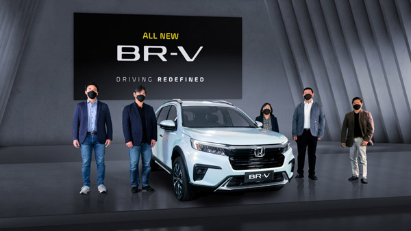 ಆಕರ್ಷಕ ವಿನ್ಯಾಸದಲ್ಲಿ ಅನಾವರಣಗೊಂಡ ಹೊಸ Honda BR-V 7-ಸೀಟರ್ ಎಸ್ಯುವಿ