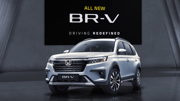 ಆಕರ್ಷಕ ವಿನ್ಯಾಸದಲ್ಲಿ ಅನಾವರಣಗೊಂಡ ಹೊಸ Honda BR-V 7-ಸೀಟರ್ ಎಸ್ಯುವಿ