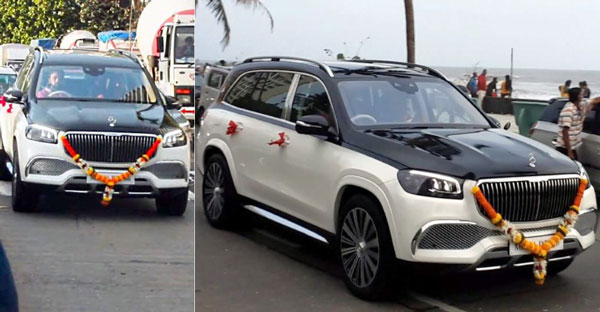 ಮತ್ತೆ ಕೋಟಿ ಮೌಲ್ಯದ ಐಷಾರಾಮಿ ಕಾರು ಖರೀದಿಸಿದ ಜೀಮ್ ಮಾಲೀಕ