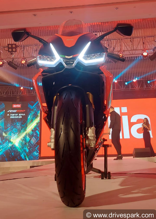 ಭಾರತದಲ್ಲಿ ಹೊಸ Aprilia RS 660 ಸೂಪರ್ಸ್ಪೋರ್ಟ್ ಬೈಕ್ ಬಿಡುಗಡೆ