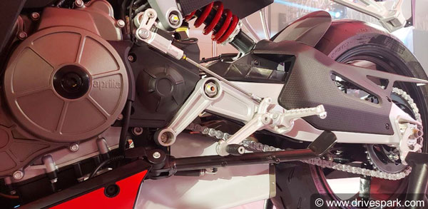 ಭಾರತದಲ್ಲಿ ಹೊಸ Aprilia RS 660 ಸೂಪರ್ಸ್ಪೋರ್ಟ್ ಬೈಕ್ ಬಿಡುಗಡೆ