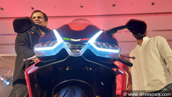 ಭಾರತದಲ್ಲಿ ಹೊಸ Aprilia RS 660 ಸೂಪರ್ಸ್ಪೋರ್ಟ್ ಬೈಕ್ ಬಿಡುಗಡೆ