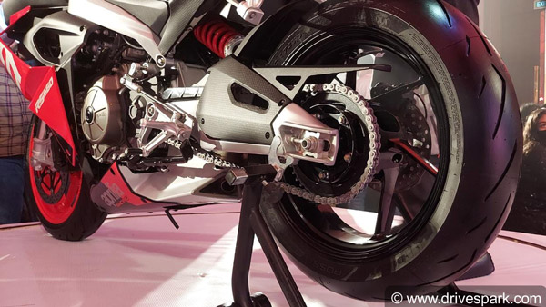 ಭಾರತದಲ್ಲಿ ಹೊಸ Aprilia RS 660 ಸೂಪರ್ಸ್ಪೋರ್ಟ್ ಬೈಕ್ ಬಿಡುಗಡೆ