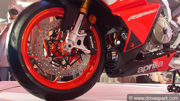 ಭಾರತದಲ್ಲಿ ಹೊಸ Aprilia RS 660 ಸೂಪರ್ಸ್ಪೋರ್ಟ್ ಬೈಕ್ ಬಿಡುಗಡೆ