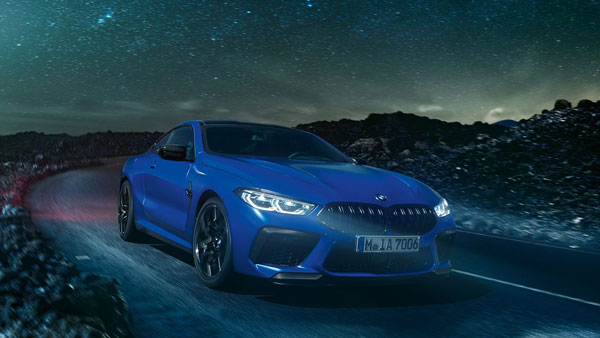 ದುಬಾರಿ ಬೆಲೆಯ BMW M 8 ಕೂಪೆ ಕಾರು ಖರೀದಿಸಿದ ಕ್ರಿಕೆಟಿಗ ಶಿಖರ್ ಧವನ್