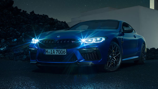ದುಬಾರಿ ಬೆಲೆಯ BMW M 8 ಕೂಪೆ ಕಾರು ಖರೀದಿಸಿದ ಕ್ರಿಕೆಟಿಗ ಶಿಖರ್ ಧವನ್