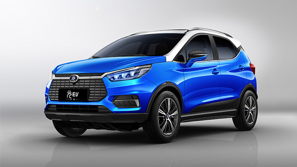 Ford Ecosport ಕಾರಿನ ಡಿಸೈನ್ ಕಾಪಿ ಮಾಡಿದ ಚೀನಾ ಕಂಪನಿ