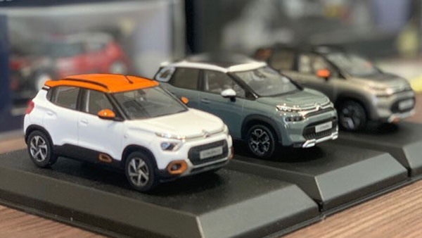 ಇದೇ ತಿಂಗಳು 16ರಂದು ಅನಾವರಣಗೊಳ್ಳಲಿದೆ Citroen ಕಂಪನಿಯ ಹೊಸ ಕಂಪ್ಯಾಕ್ಟ್ ಎಸ್ಯುವಿ