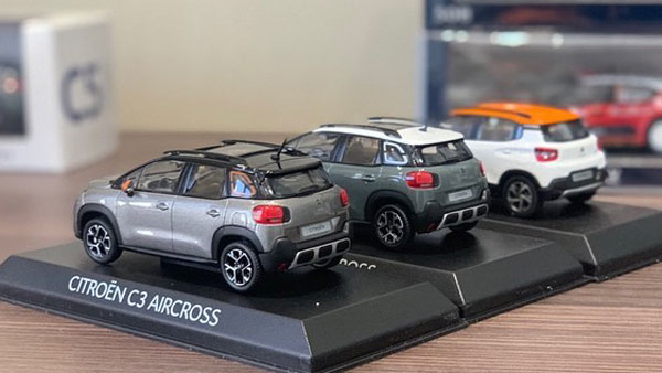 ಇದೇ ತಿಂಗಳು 16ರಂದು ಅನಾವರಣಗೊಳ್ಳಲಿದೆ Citroen ಹೊಸ ಕಂಪ್ಯಾಕ್ಟ್ ಎಸ್ಯುವಿ