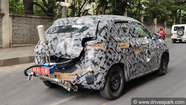 ಇದೇ ತಿಂಗಳು 16ರಂದು ಅನಾವರಣಗೊಳ್ಳಲಿದೆ Citroen ಕಂಪನಿಯ ಹೊಸ ಕಂಪ್ಯಾಕ್ಟ್ ಎಸ್ಯುವಿ