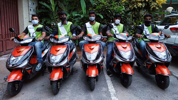 ಕಾರ್ಬನ್ ಹೊರ ಸೂಸುವಿಕೆ ಪ್ರಮಾಣ ತಗ್ಗಿಸಲು ಮುಂದಾದ eBikeGo