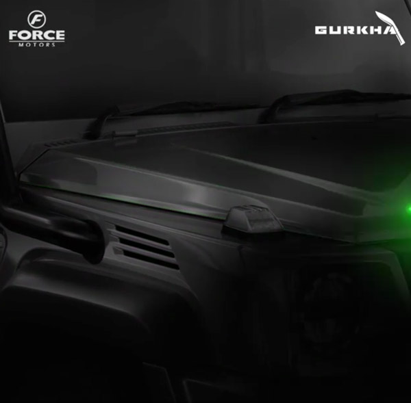 ಹೊಸ ಬಿಎಸ್-6 Force Gurkha ಎಸ್ಯುವಿಯ ಪ್ರೀಮಿಯಂ ಫೀಚರ್ಸ್ ಗಳ ಹೊಸ ಟೀಸರ್ ಬಿಡುಗಡೆ