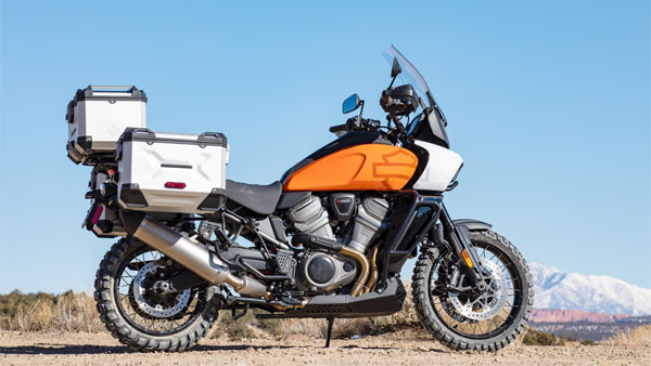 2021ರ Harley Davidson Pan America 1250 ಬೈಕ್ ಖರೀದಿಗೆ ಎರಡನೇ ಹಂತದ ಬುಕ್ಕಿಂಗ್ ಪ್ರಾರಂಭ