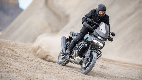 2021ರ Harley Davidson Pan America 1250 ಬೈಕ್ ಖರೀದಿಗೆ ಎರಡನೇ ಹಂತದ ಬುಕ್ಕಿಂಗ್ ಪ್ರಾರಂಭ