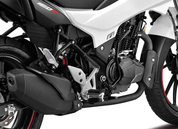 ಬೆಲೆ ಏರಿಕೆ ಪಡೆದುಕೊಂಡ Hero Xtreme 160R ಬೈಕ್