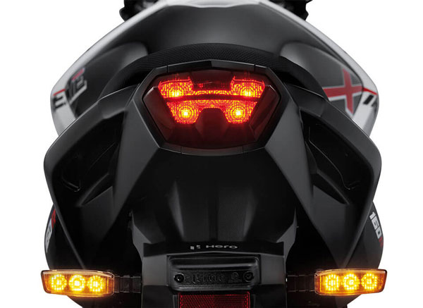 ಬೆಲೆ ಏರಿಕೆ ಪಡೆದುಕೊಂಡ Hero Xtreme 160R ಬೈಕ್