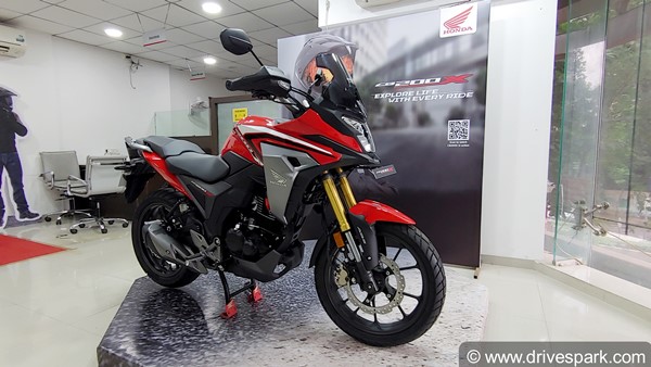 Honda CB200X ಫಸ್ಟ್ ಲುಕ್ ರಿವ್ಯೂ
