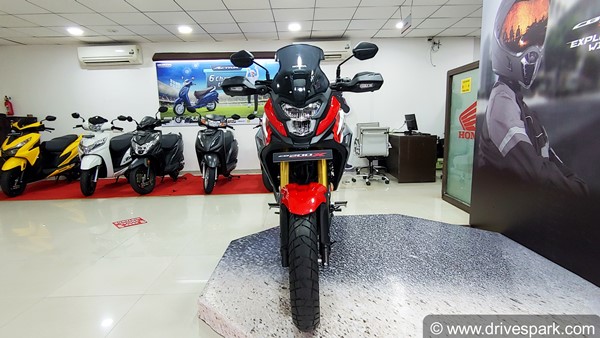 Honda CB200X ಫಸ್ಟ್ ಲುಕ್ ರಿವ್ಯೂ