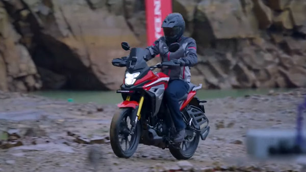 ಹೊಸ Honda CB200X ಅಡ್ವೆಂಚರ್ ಬೈಕ್ ವಿತರಣೆ ಆರಂಭ