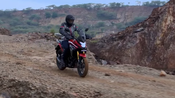 ಹೊಸ Honda CB200X ಅಡ್ವೆಂಚರ್ ಬೈಕ್ ವಿತರಣೆ ಆರಂಭ