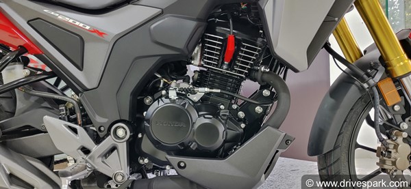 Honda CB200X ಫಸ್ಟ್ ಲುಕ್ ರಿವ್ಯೂ