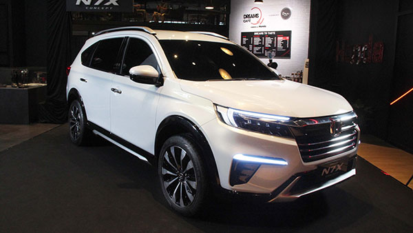 ಬಿಡುಗಡೆಯಾಗಲಿರುವ ಹೊಸ Honda N7X ಎಸ್ಯುವಿಯ ಟೀಸರ್ ಬಿಡುಗಡೆ