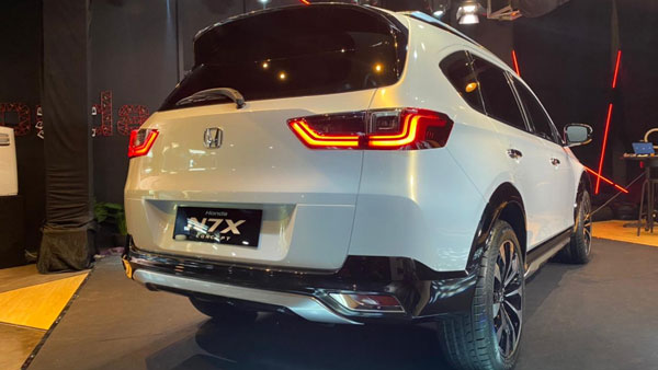 ಬಿಡುಗಡೆಯಾಗಲಿರುವ ಹೊಸ Honda N7X ಎಸ್ಯುವಿಯ ಟೀಸರ್ ಬಿಡುಗಡೆ