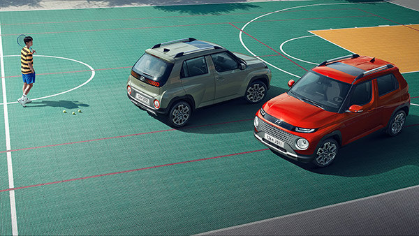 ಆಕರ್ಷಕ ವಿನ್ಯಾಸದಲ್ಲಿ ಬಿಡುಗಡೆಗೊಂಡ ಬಹುನಿರೀಕ್ಷಿತ Hyundai Casper