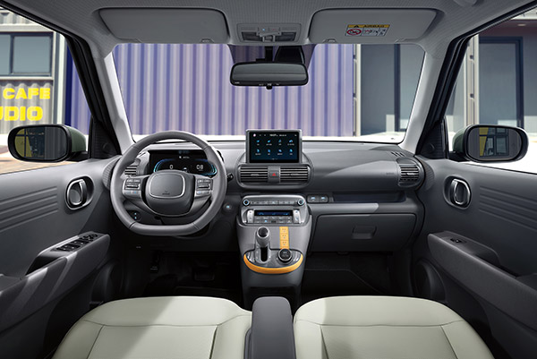 ಆಕರ್ಷಕ ವಿನ್ಯಾಸದಲ್ಲಿ ಬಿಡುಗಡೆಗೊಂಡ ಬಹುನಿರೀಕ್ಷಿತ Hyundai Casper