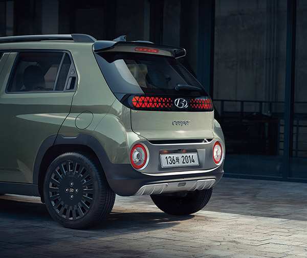 ಆಕರ್ಷಕ ವಿನ್ಯಾಸದಲ್ಲಿ ಬಿಡುಗಡೆಗೊಂಡ ಬಹುನಿರೀಕ್ಷಿತ Hyundai Casper