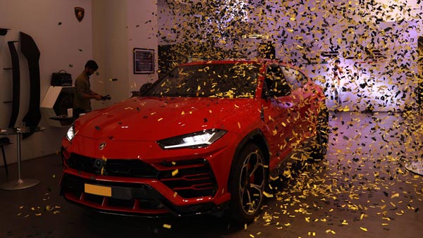 Lamborghini ಕಾರಿಗಾಗಿ ರೂ.17 ಲಕ್ಷ ನೀಡಿ ಫ್ಯಾನ್ಸಿ ನಂಬರ್ ಪಡೆದ ನಟ ಜ್ಯೂ.ಎನ್ಟಿಆರ್