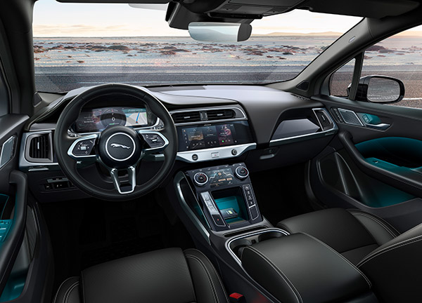 ಹೊಸ Jaguar I-Pace Black ಎಡಿಷನ್ ಖರೀದಿಗಾಗಿ ಬುಕ್ಕಿಂಗ್ ಆರಂಭ