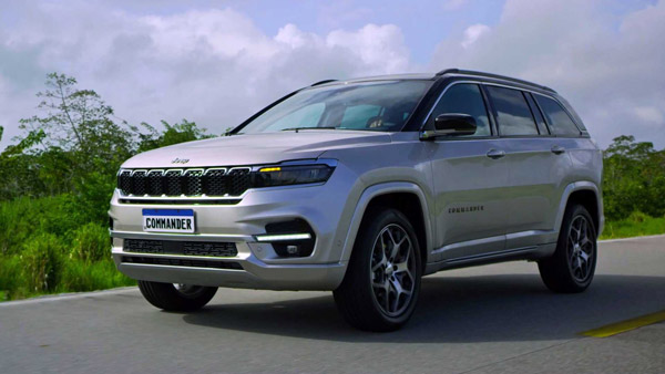 ಆಕರ್ಷಕ ವಿನ್ಯಾಸದಲ್ಲಿ ಬಿಡುಗಡೆಯಾಗಲಿದೆ ಹೊಸ Jeep Meridian ಎಸ್ಯುವಿ