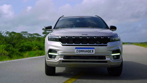 ಆಕರ್ಷಕ ವಿನ್ಯಾಸದಲ್ಲಿ ಬಿಡುಗಡೆಯಾಗಲಿದೆ ಹೊಸ Jeep Meridian ಎಸ್ಯುವಿ