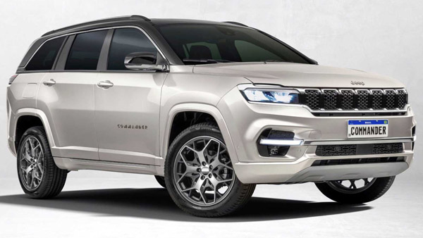 ಆಕರ್ಷಕ ವಿನ್ಯಾಸದಲ್ಲಿ ಬಿಡುಗಡೆಯಾಗಲಿದೆ ಹೊಸ Jeep Meridian ಎಸ್ಯುವಿ
