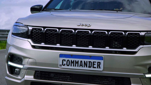 ಆಕರ್ಷಕ ವಿನ್ಯಾಸದಲ್ಲಿ ಬಿಡುಗಡೆಯಾಗಲಿದೆ ಹೊಸ Jeep Meridian ಎಸ್ಯುವಿ
