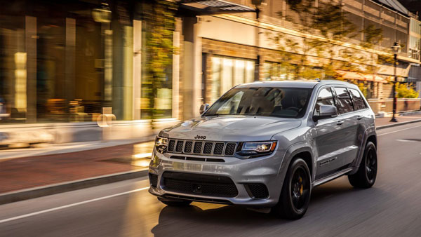 ಬಹುನಿರೀಕ್ಷಿತ 2022ರ Jeep Grand Cherokee ಎಸ್ಯುವಿಯ ಟೀಸರ್ ಬಿಡುಗಡೆ