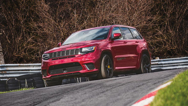 ಬಹುನಿರೀಕ್ಷಿತ 2022ರ Jeep Grand Cherokee ಎಸ್ಯುವಿಯ ಟೀಸರ್ ಬಿಡುಗಡೆ