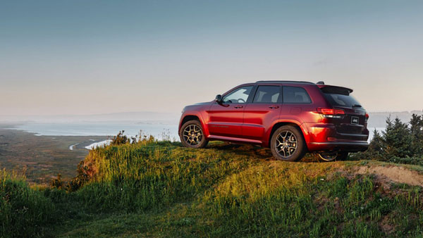 ಬಹುನಿರೀಕ್ಷಿತ 2022ರ Jeep Grand Cherokee ಎಸ್ಯುವಿಯ ಟೀಸರ್ ಬಿಡುಗಡೆ
