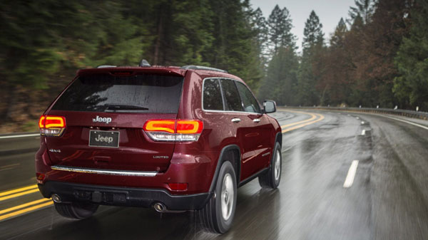 ಬಹುನಿರೀಕ್ಷಿತ 2022ರ Jeep Grand Cherokee ಎಸ್ಯುವಿಯ ಟೀಸರ್ ಬಿಡುಗಡೆ