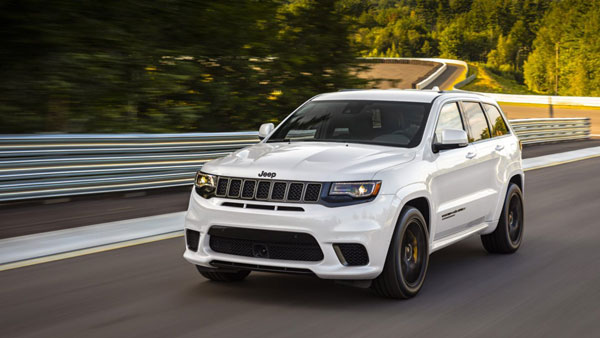 ಬಹುನಿರೀಕ್ಷಿತ 2022ರ Jeep Grand Cherokee ಎಸ್ಯುವಿಯ ಟೀಸರ್ ಬಿಡುಗಡೆ