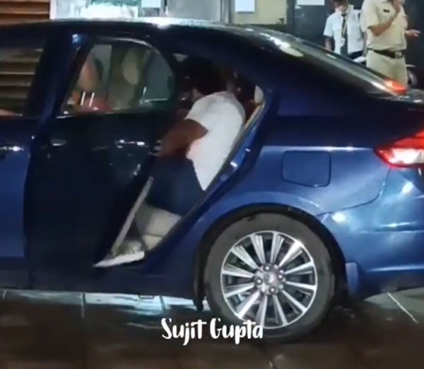 Maruti Suzuki Ciaz ಕಾರು ಚಾಲನೆ ಮಾಡಿ ಟ್ರೋಲ್ ಆದ ಕಿರು ತೆರೆ ನಟ