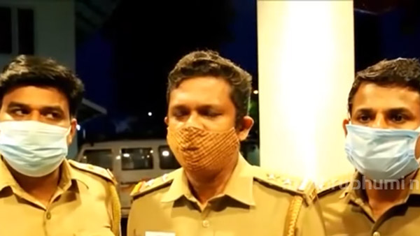 ಆಂಬ್ಯುಲೆನ್ಸ್'ಗೆ ಅಡ್ಡಿ ಪಡಿಸಿದ ಕಪ್ಪು ಪಟ್ಟಿಯಲ್ಲಿರುವ Innova Crysta ಕಾರು