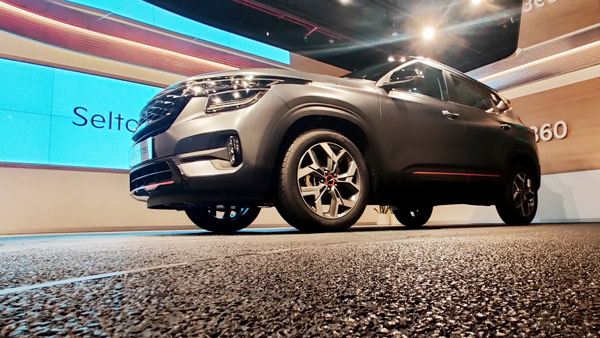 ಹೊಸ Kia Seltos X-Line ಎಸ್ಯುವಿಯ ಆಕರ್ಷಕ ಟಿವಿಸಿ ಬಿಡುಗಡೆ