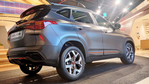 ಹೊಸ Kia Seltos X-Line ಎಸ್ಯುವಿಯ ಆಕರ್ಷಕ ಟಿವಿಸಿ ಬಿಡುಗಡೆ