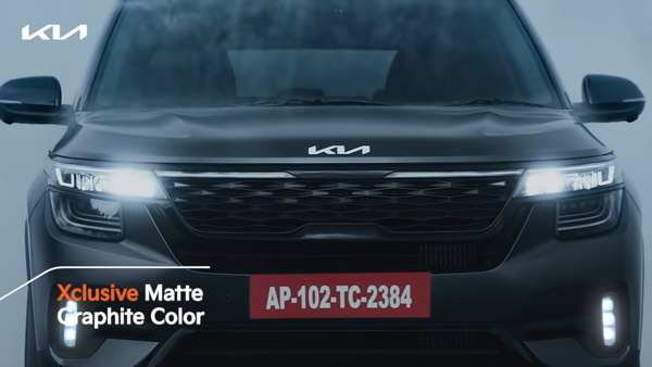 ಹೊಸ Kia Seltos X-Line ಎಸ್ಯುವಿಯ ಆಕರ್ಷಕ ಟಿವಿಸಿ ಬಿಡುಗಡೆ