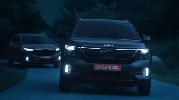 ಹೊಸ Kia Seltos X-Line ಎಸ್ಯುವಿಯ ಆಕರ್ಷಕ ಟಿವಿಸಿ ಬಿಡುಗಡೆ