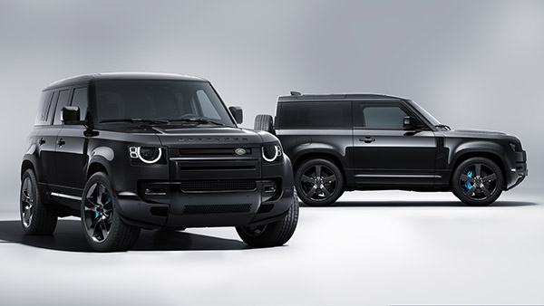 ವಿಶೇಷ ವಿನ್ಯಾಸವುಳ್ಳ Defender V8 Bond Edition ಅನಾವರಣಗೊಳಿಸಿದ Land Rover
