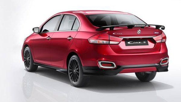 3 ಲಕ್ಷ ಮಾರಾಟದ ಗಡಿ ತಲುಪಿ ಹೊಸ ಮೈಲಿಗಲ್ಲು ಸಾಧಿಸಿದ Maruti Ciaz